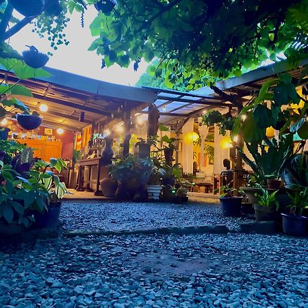 Marius B&B & Hostel Silang Экстерьер фото
