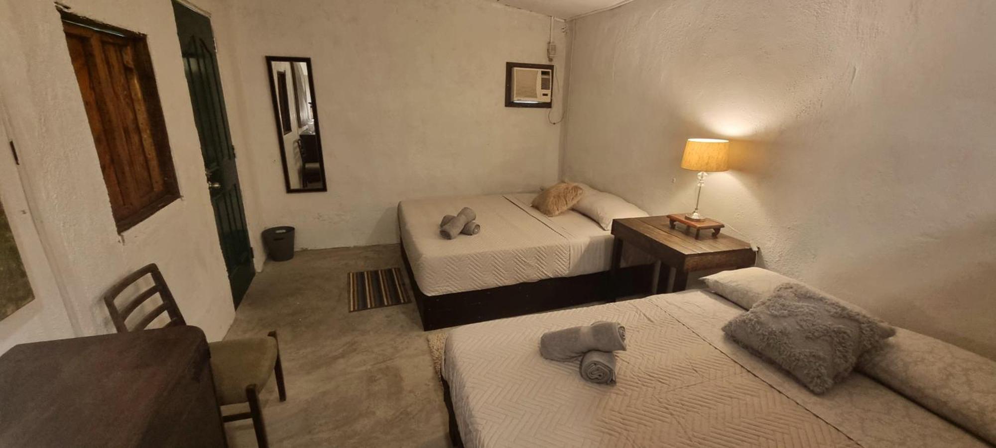Marius B&B & Hostel Silang Экстерьер фото