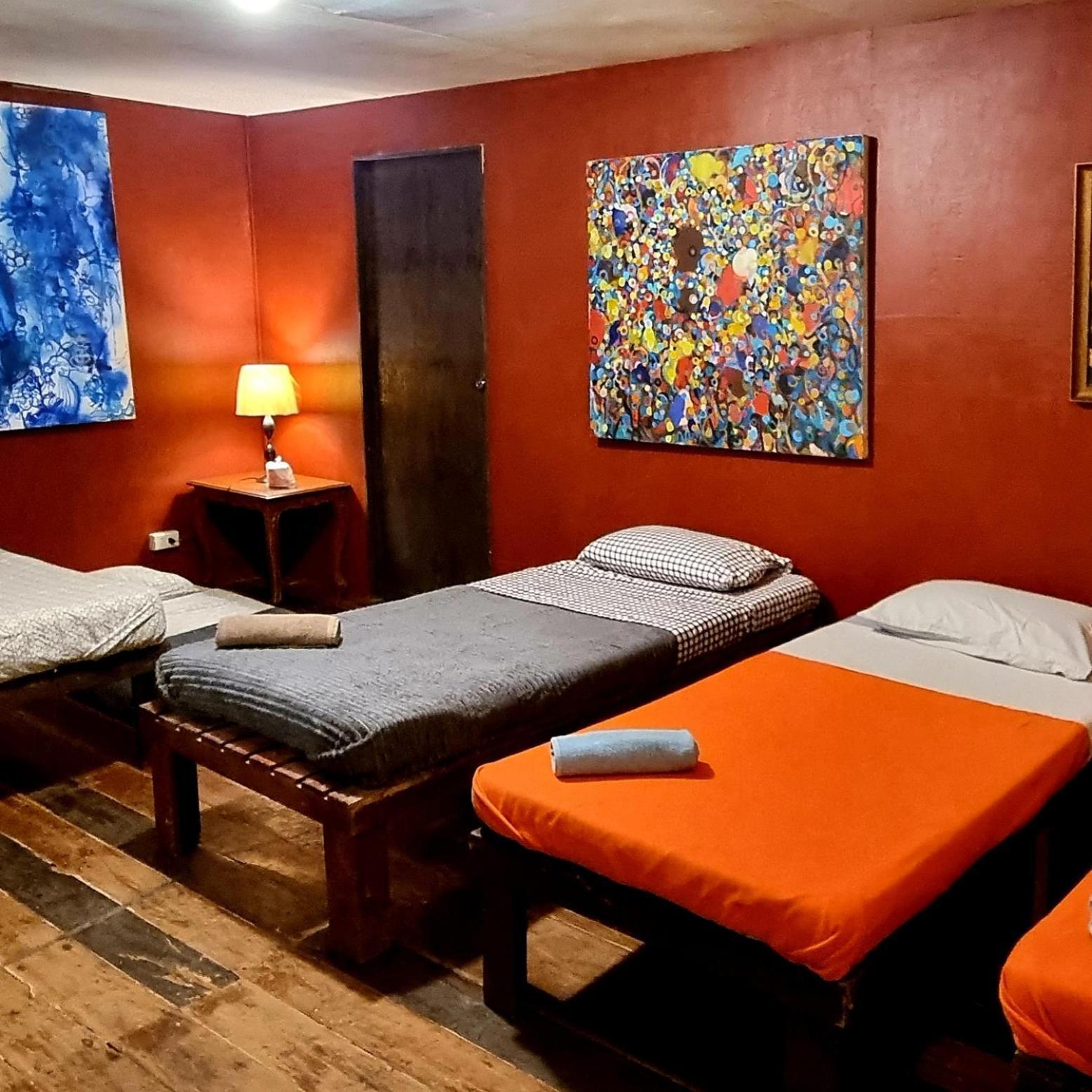 Marius B&B & Hostel Silang Экстерьер фото