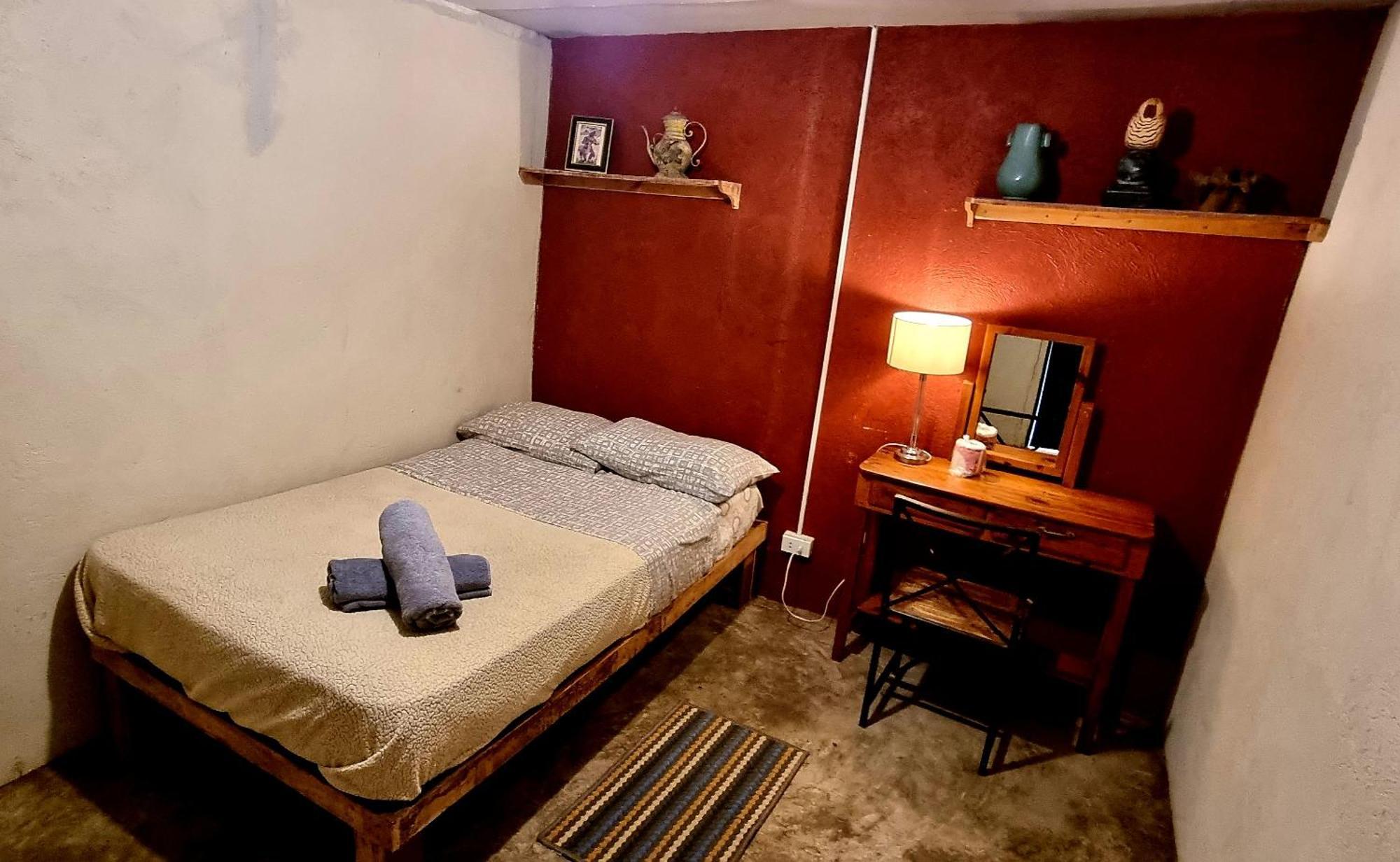 Marius B&B & Hostel Silang Экстерьер фото