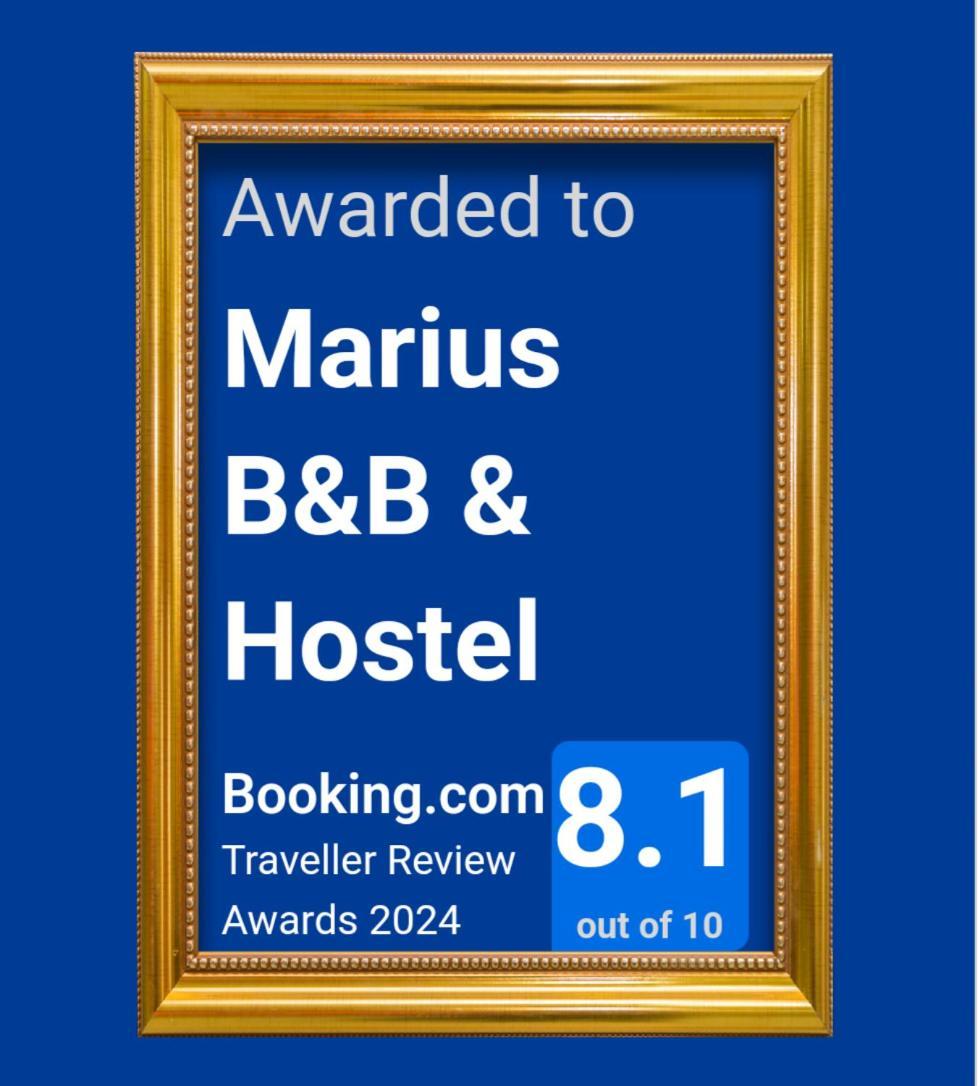 Marius B&B & Hostel Silang Экстерьер фото