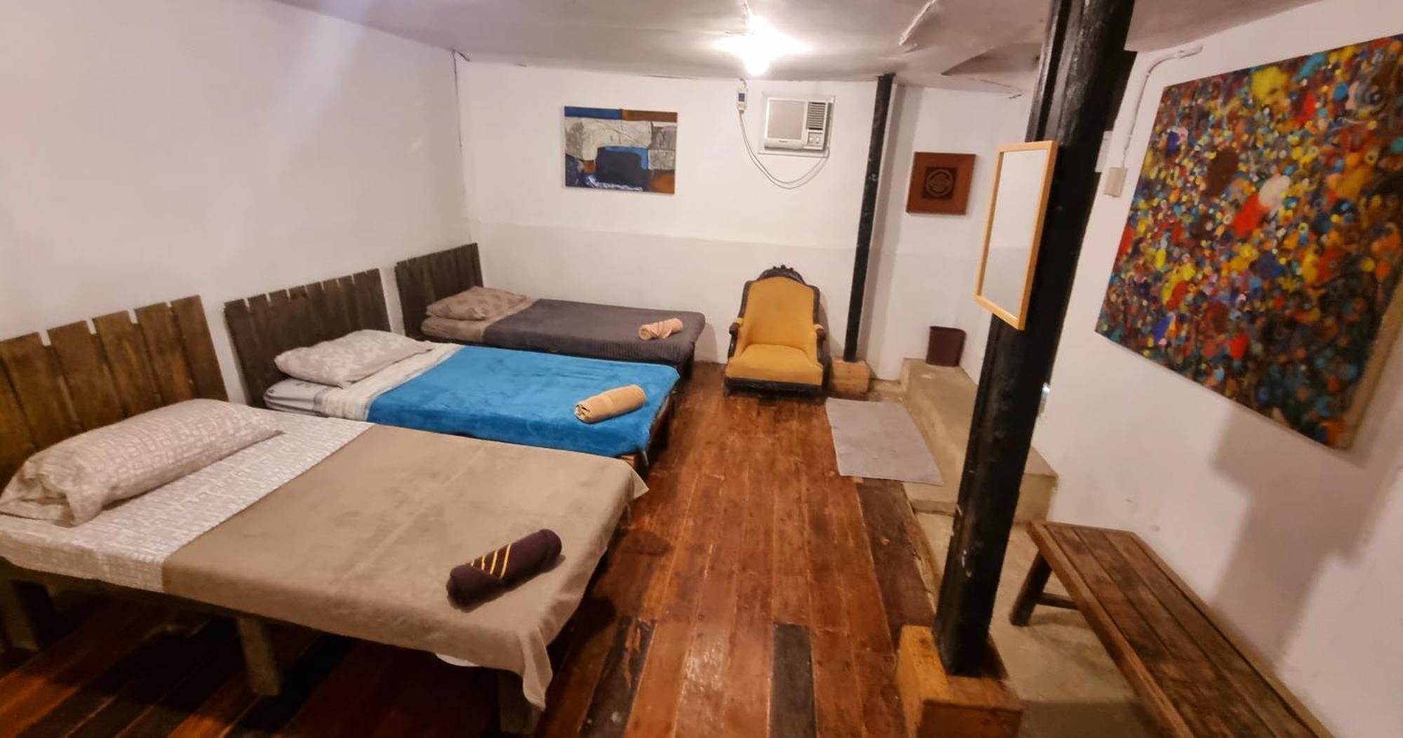 Marius B&B & Hostel Silang Экстерьер фото