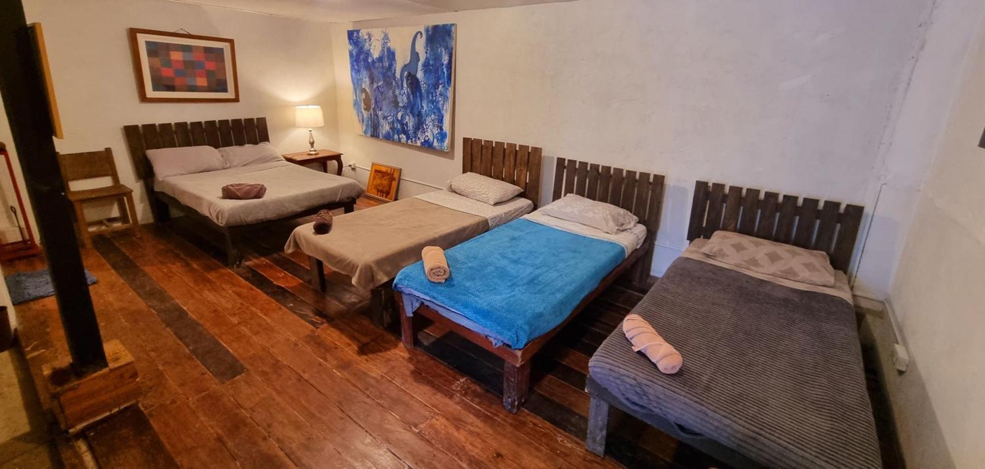 Marius B&B & Hostel Silang Экстерьер фото