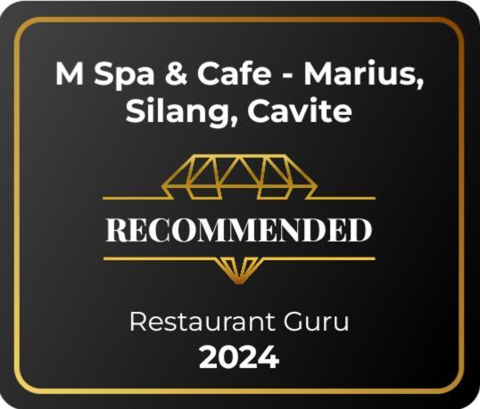 Marius B&B & Hostel Silang Экстерьер фото