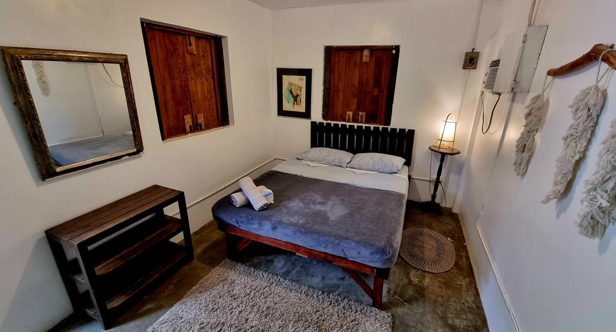 Marius B&B & Hostel Silang Экстерьер фото