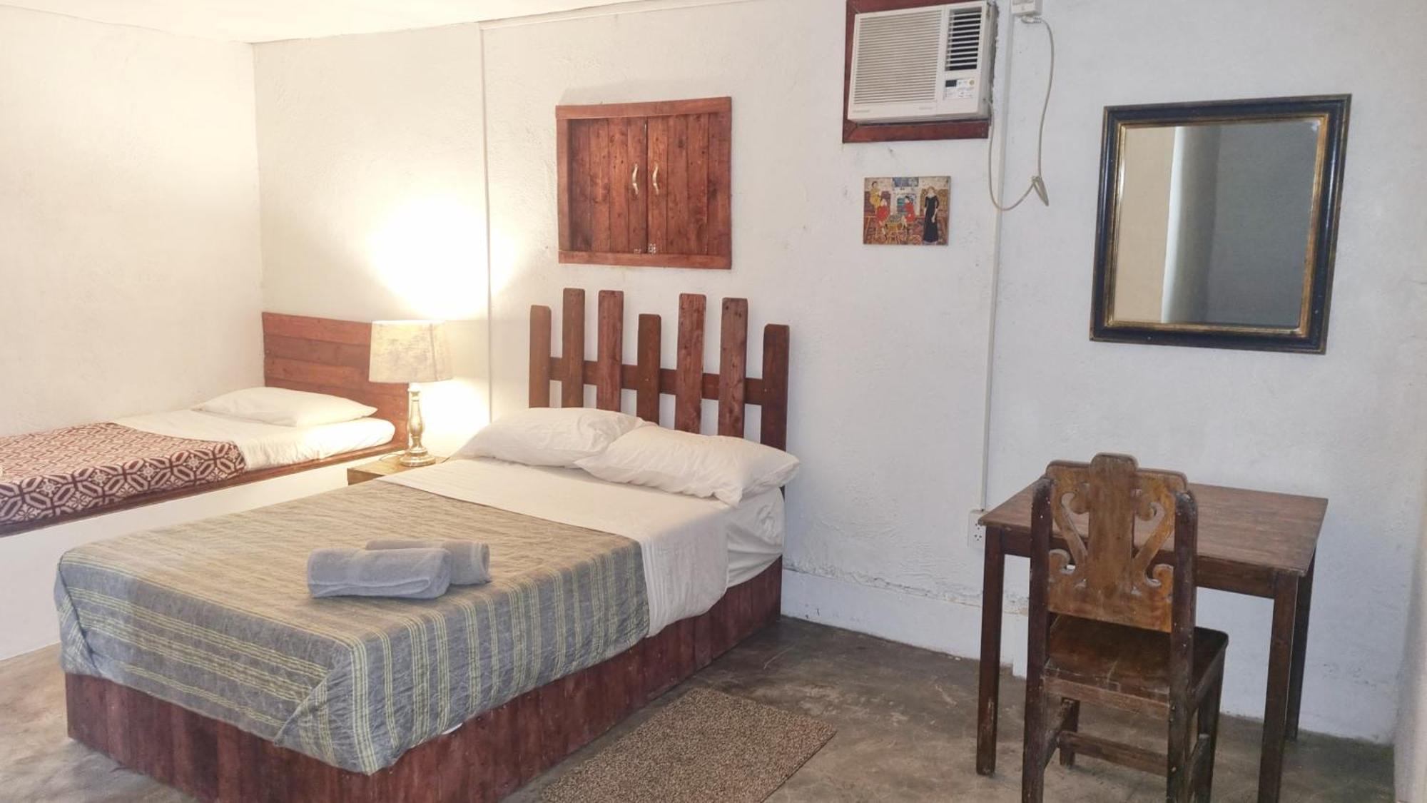 Marius B&B & Hostel Silang Экстерьер фото
