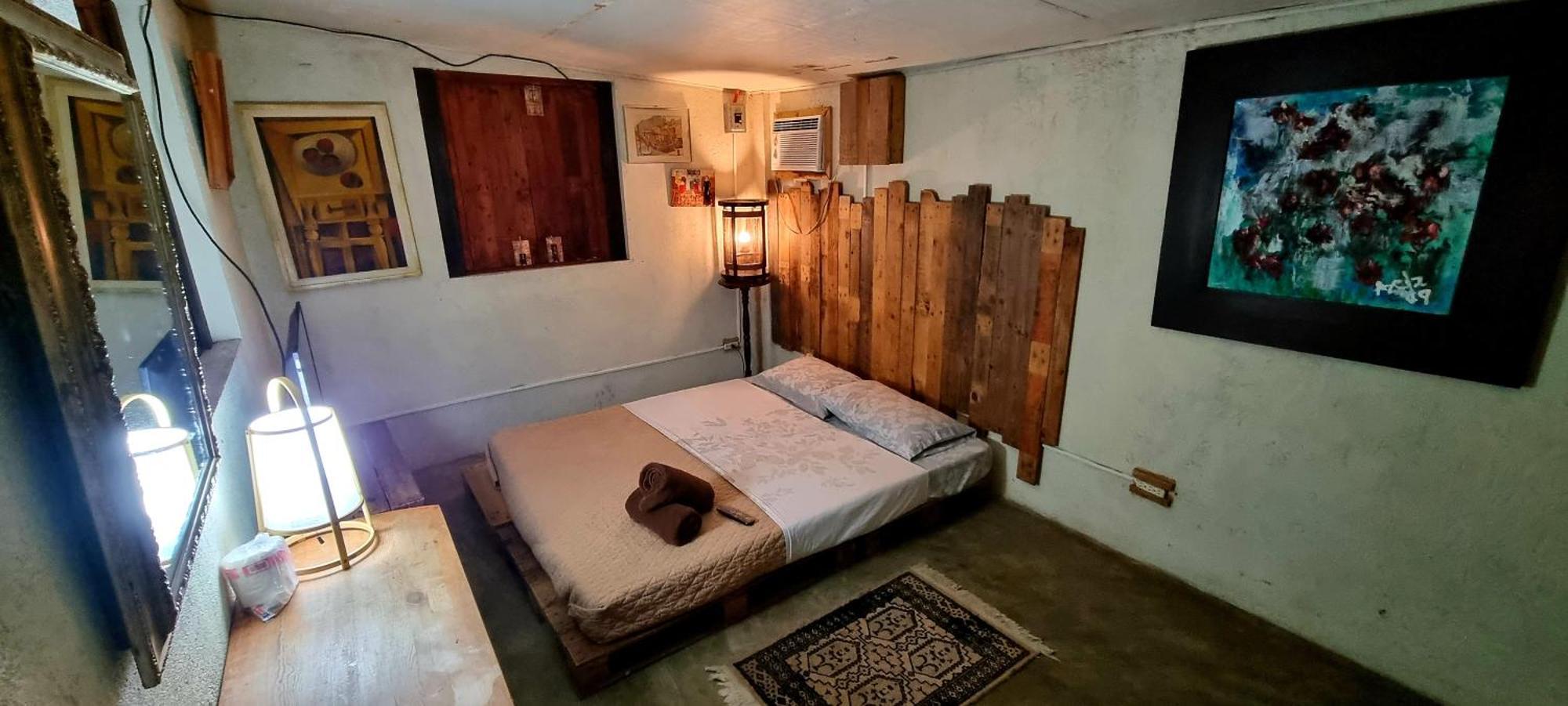 Marius B&B & Hostel Silang Экстерьер фото