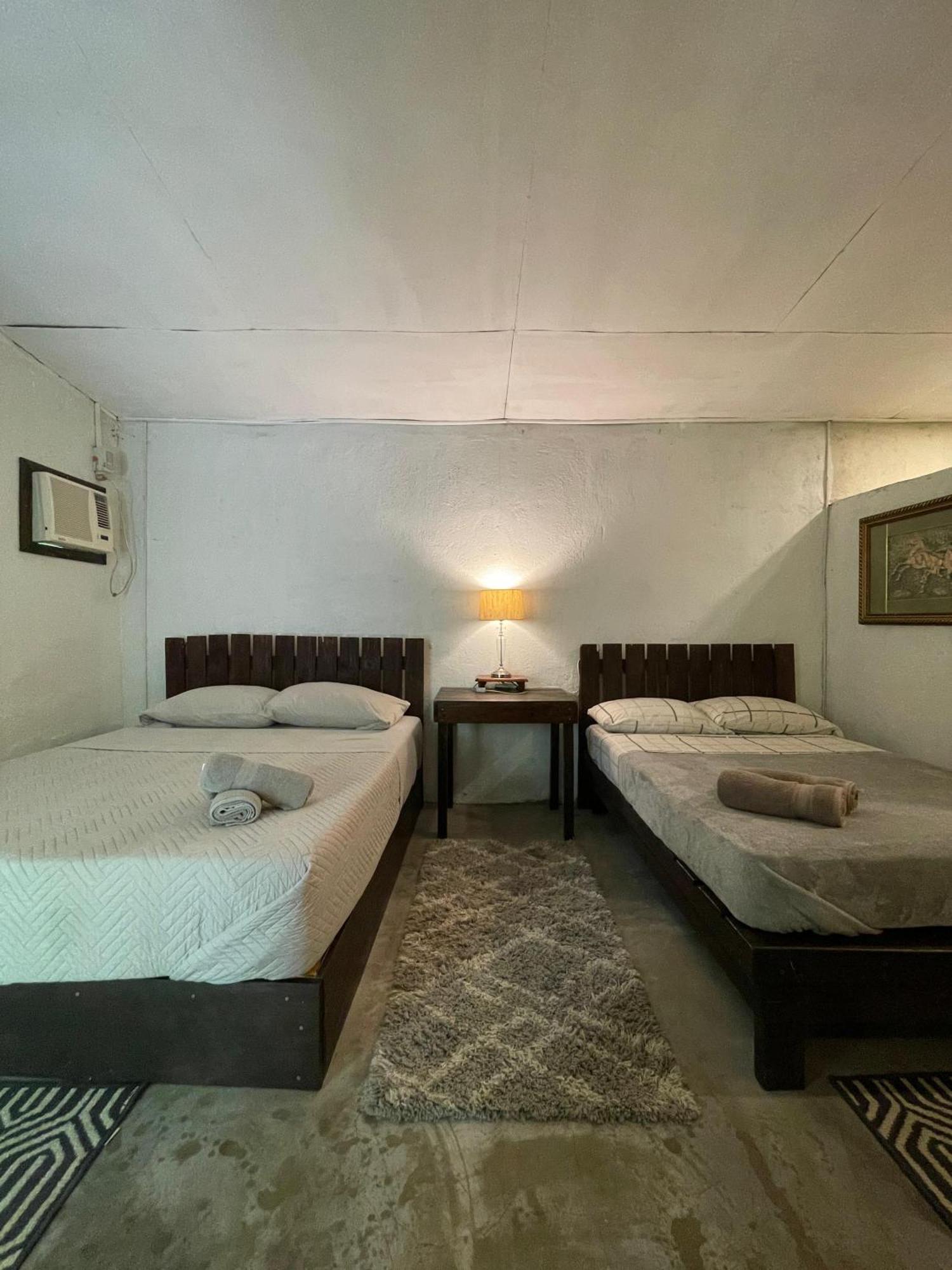 Marius B&B & Hostel Silang Экстерьер фото