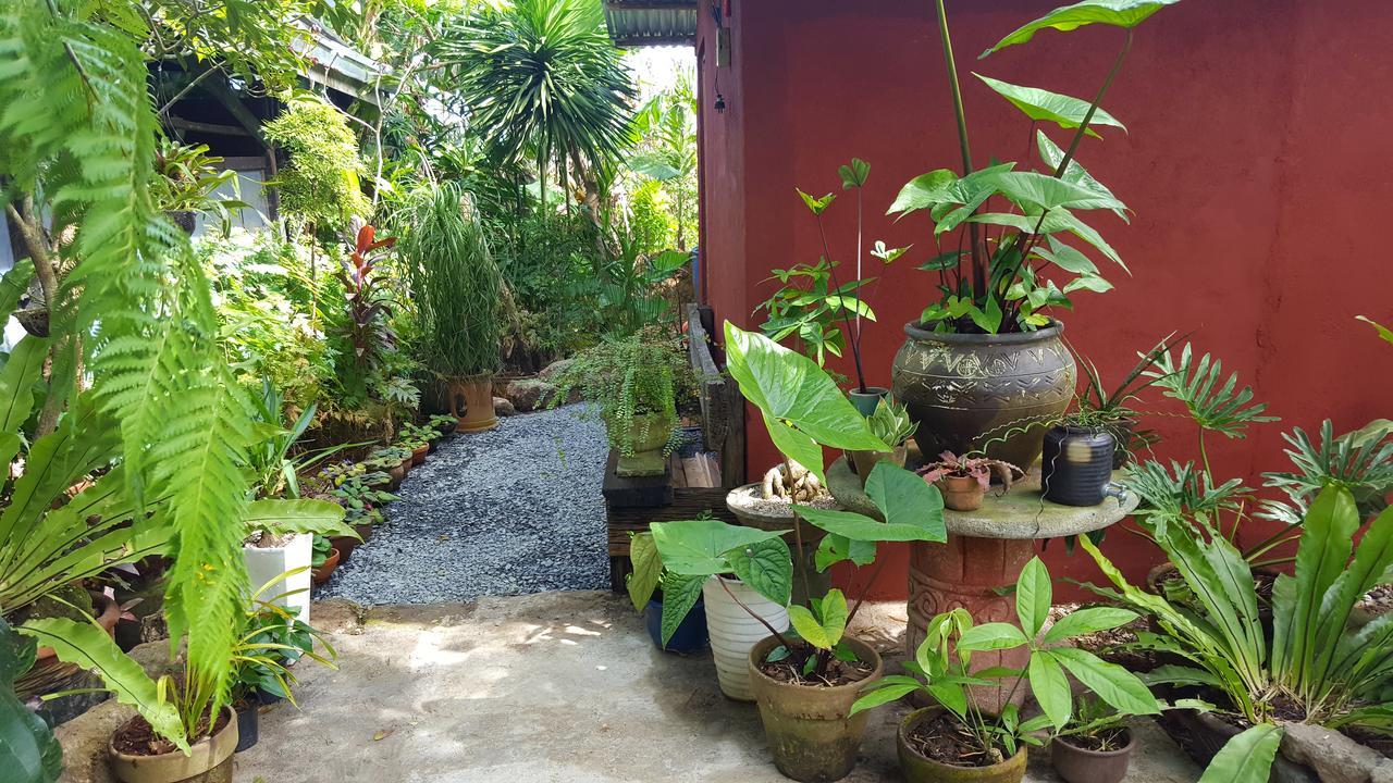 Marius B&B & Hostel Silang Экстерьер фото
