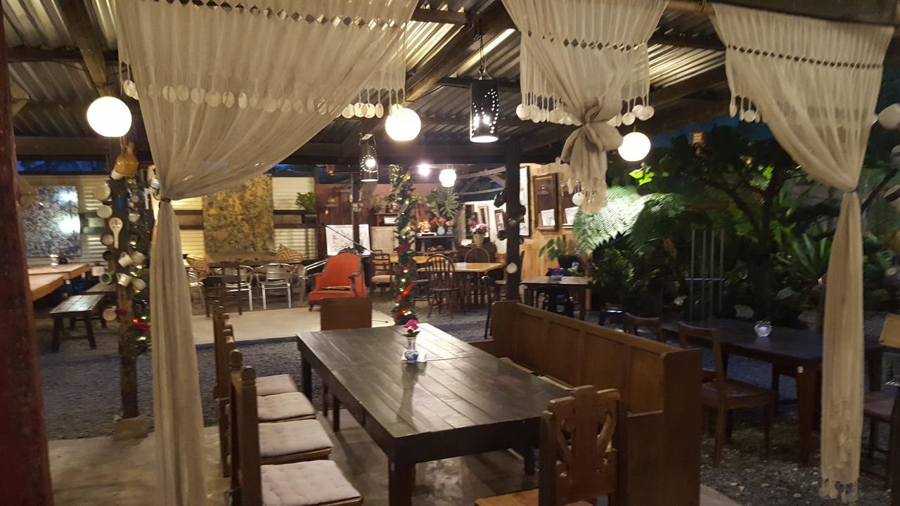 Marius B&B & Hostel Silang Экстерьер фото