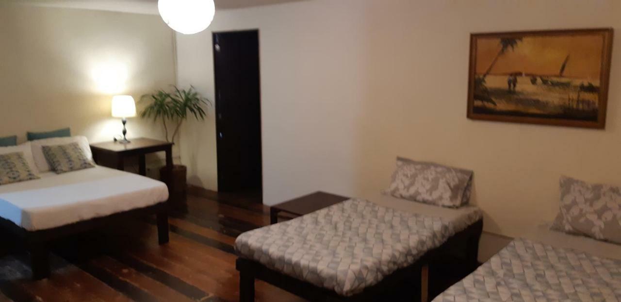 Marius B&B & Hostel Silang Экстерьер фото
